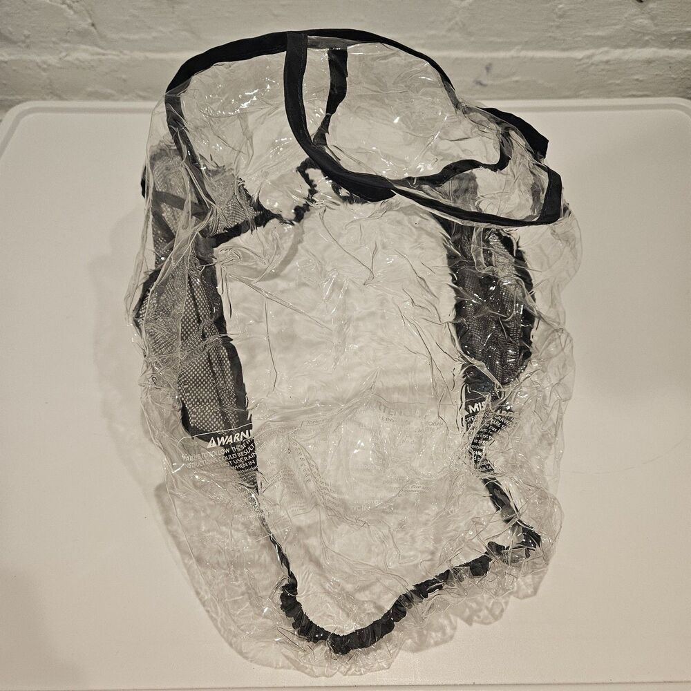 Uppababy Mesa Carseat Rain Cover Shield